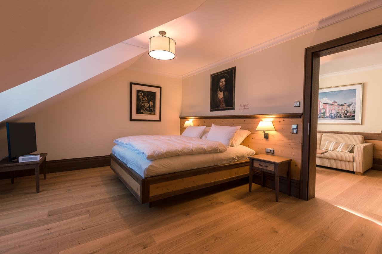 Hotel & Gaststaette Zum Erdinger Weissbraeu Münih Dış mekan fotoğraf
