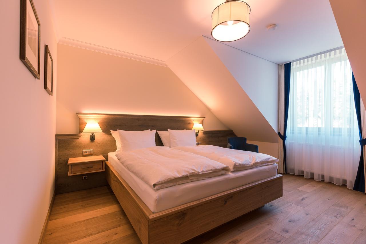 Hotel & Gaststaette Zum Erdinger Weissbraeu Münih Dış mekan fotoğraf