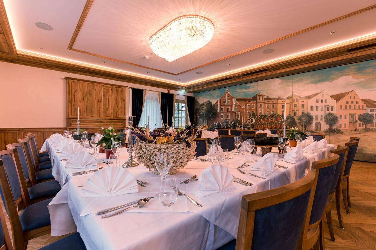 Hotel & Gaststaette Zum Erdinger Weissbraeu Münih Dış mekan fotoğraf
