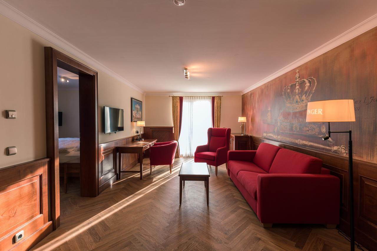 Hotel & Gaststaette Zum Erdinger Weissbraeu Münih Dış mekan fotoğraf