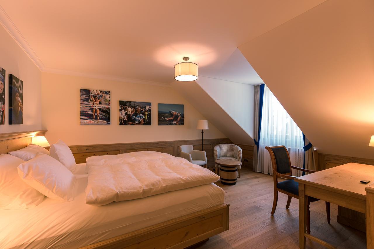 Hotel & Gaststaette Zum Erdinger Weissbraeu Münih Dış mekan fotoğraf