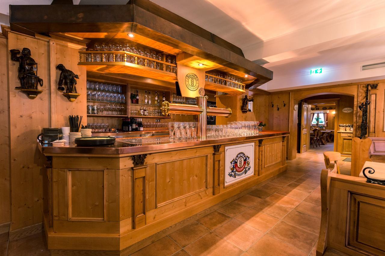 Hotel & Gaststaette Zum Erdinger Weissbraeu Münih Dış mekan fotoğraf