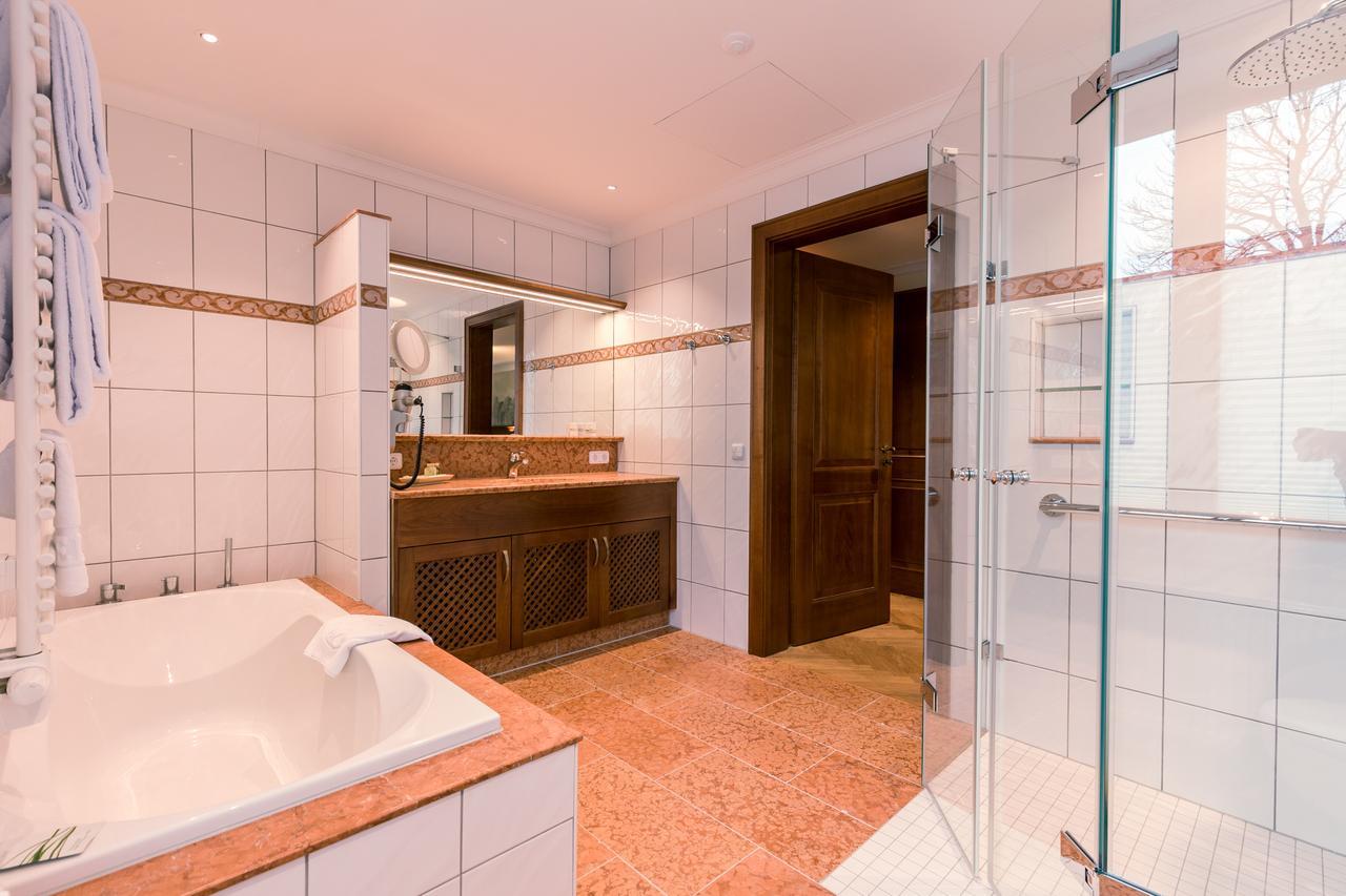 Hotel & Gaststaette Zum Erdinger Weissbraeu Münih Dış mekan fotoğraf