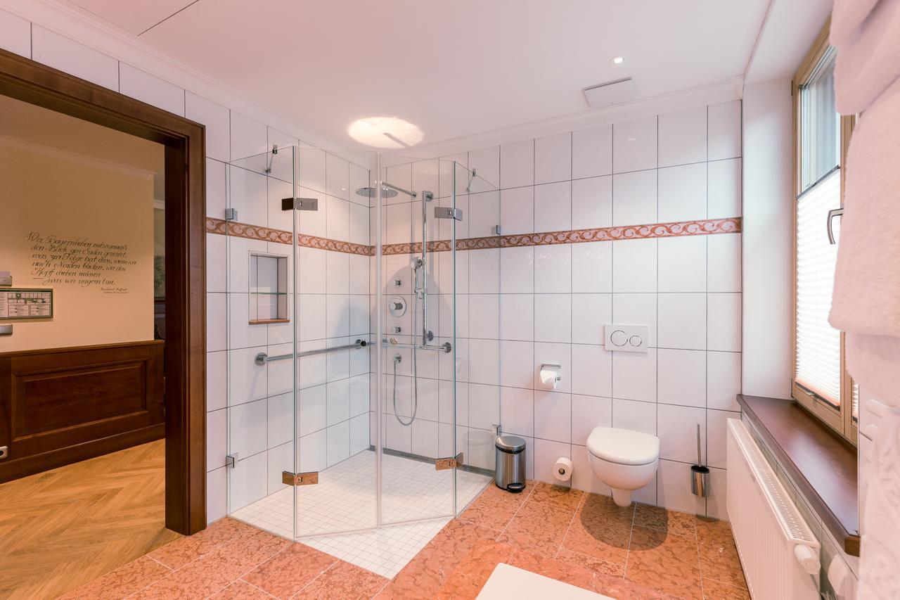 Hotel & Gaststaette Zum Erdinger Weissbraeu Münih Dış mekan fotoğraf