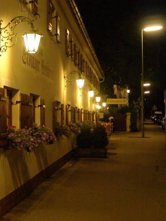 Hotel & Gaststaette Zum Erdinger Weissbraeu Münih Dış mekan fotoğraf